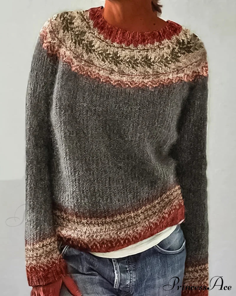 Beautifully Crafted Sweater