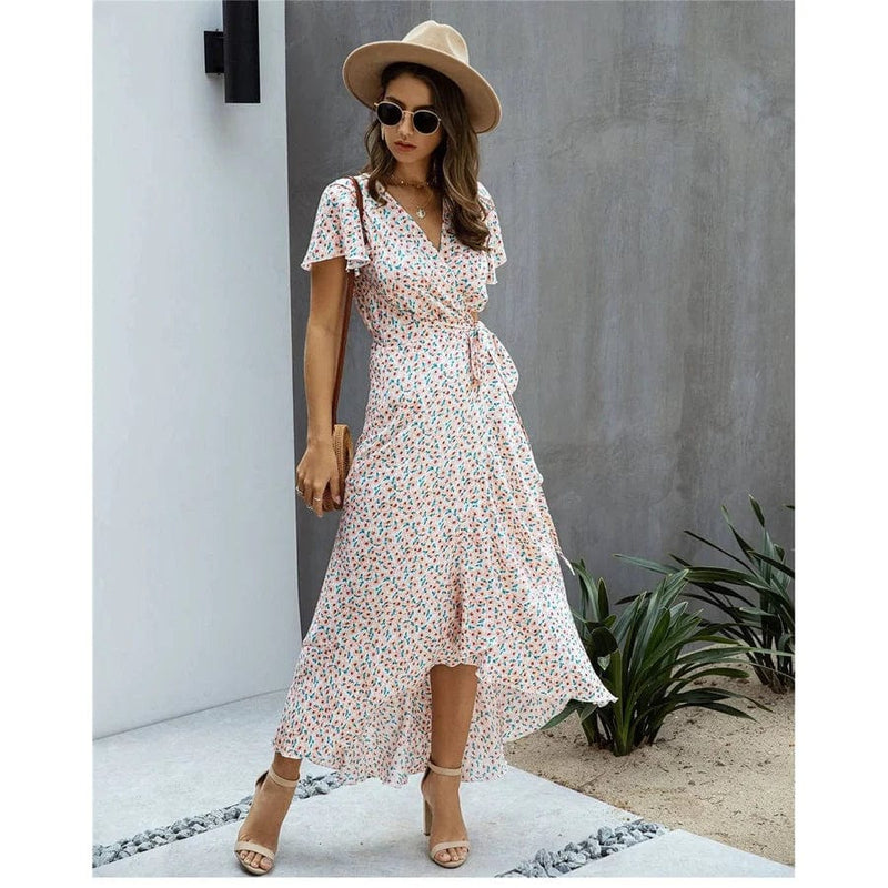 Timeless Vintage Style Dress