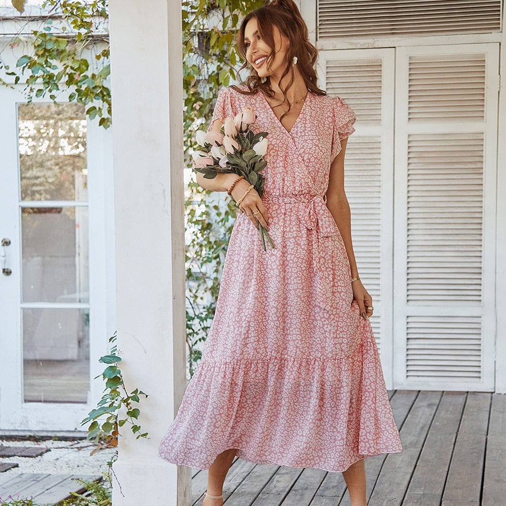 Classic Vintage Dress