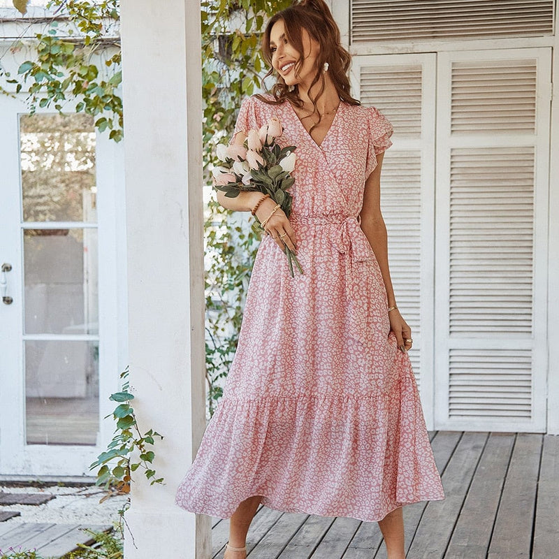 Classic Vintage Dress