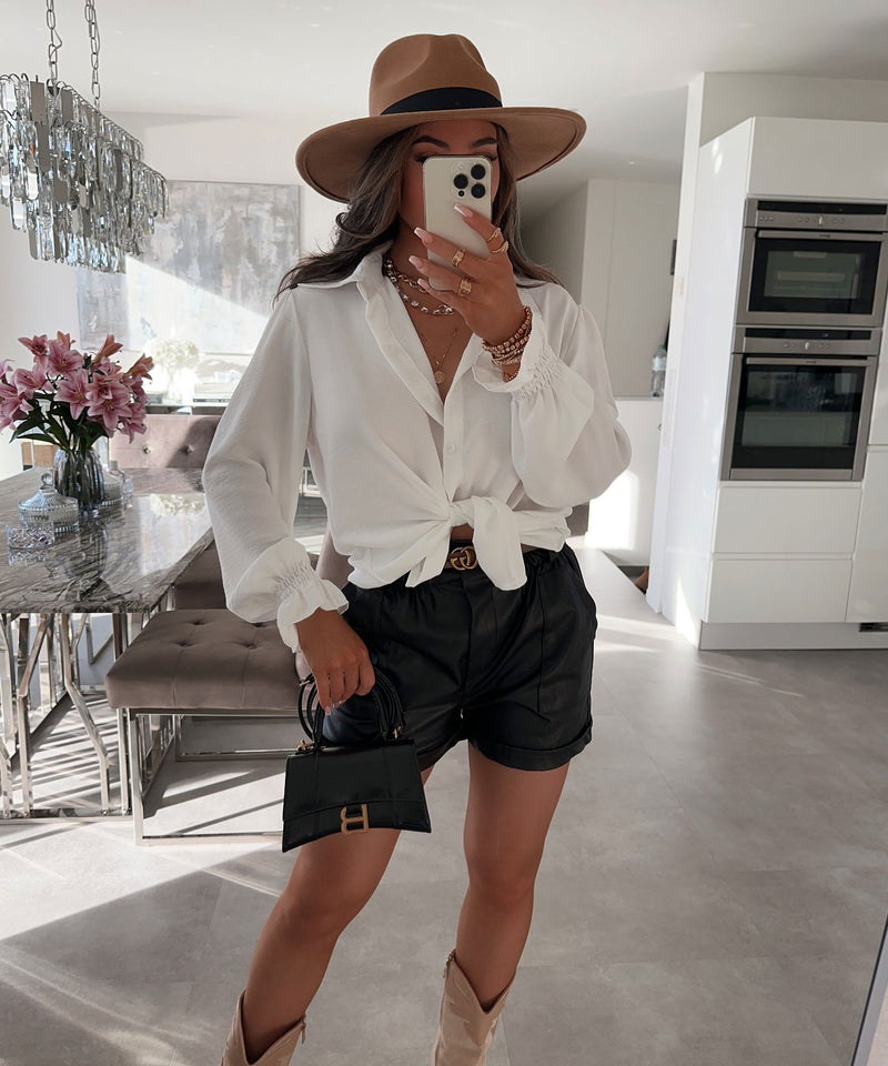 Elegantly Designed Blouse