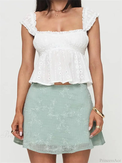 Timeless Vintage Style Top