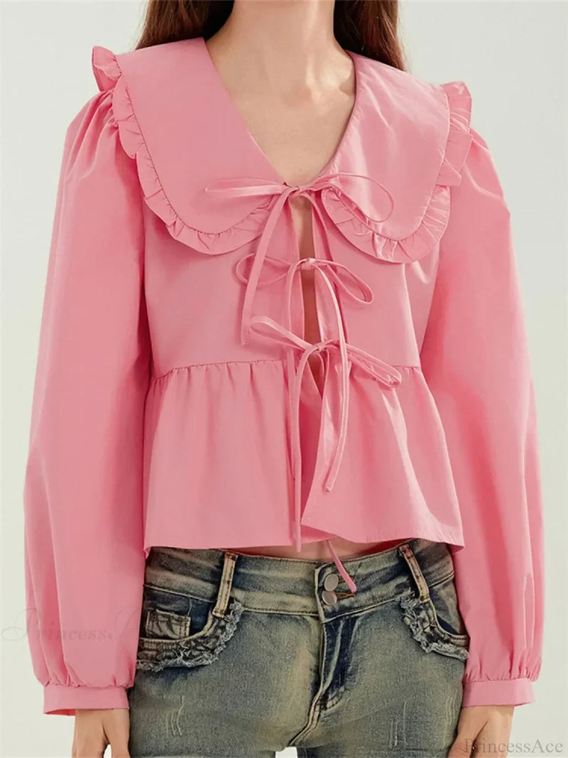 Classic Vintage Blouse