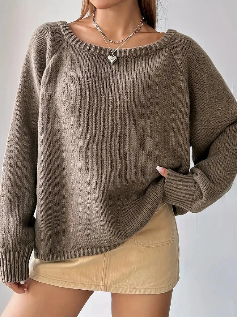 Timeless Vintage Style Sweater