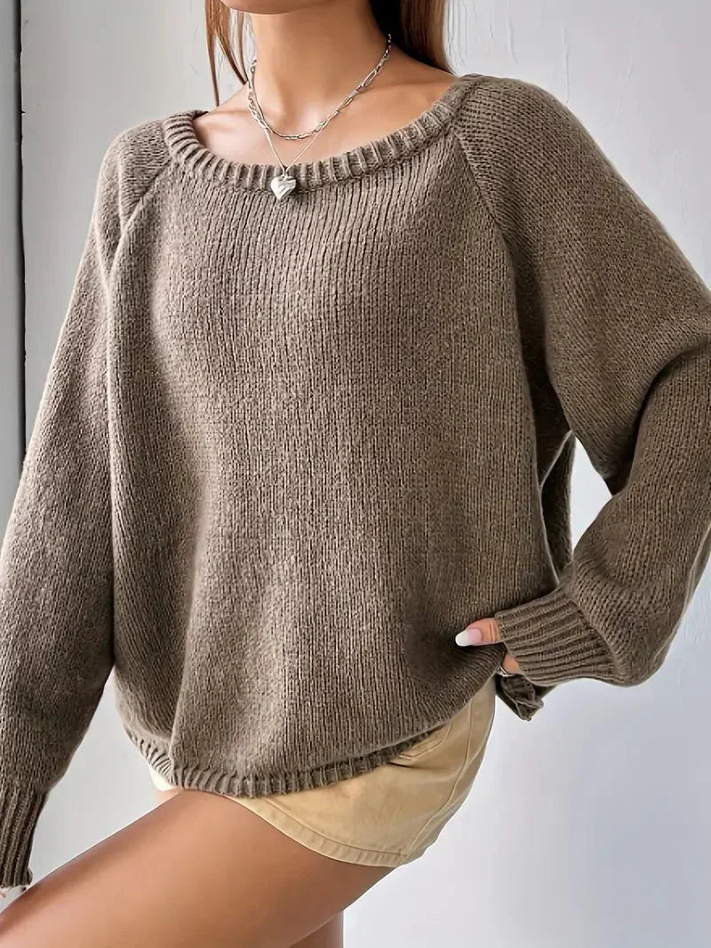 Elegantly Designed Sweater