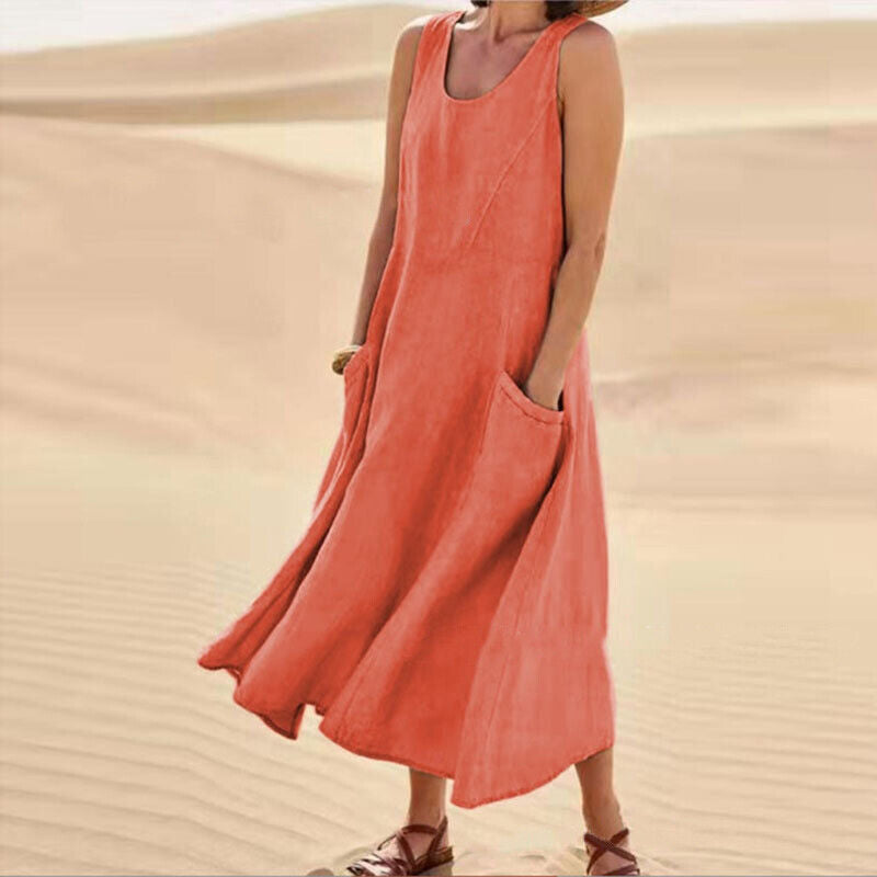 Classic Designed Dress