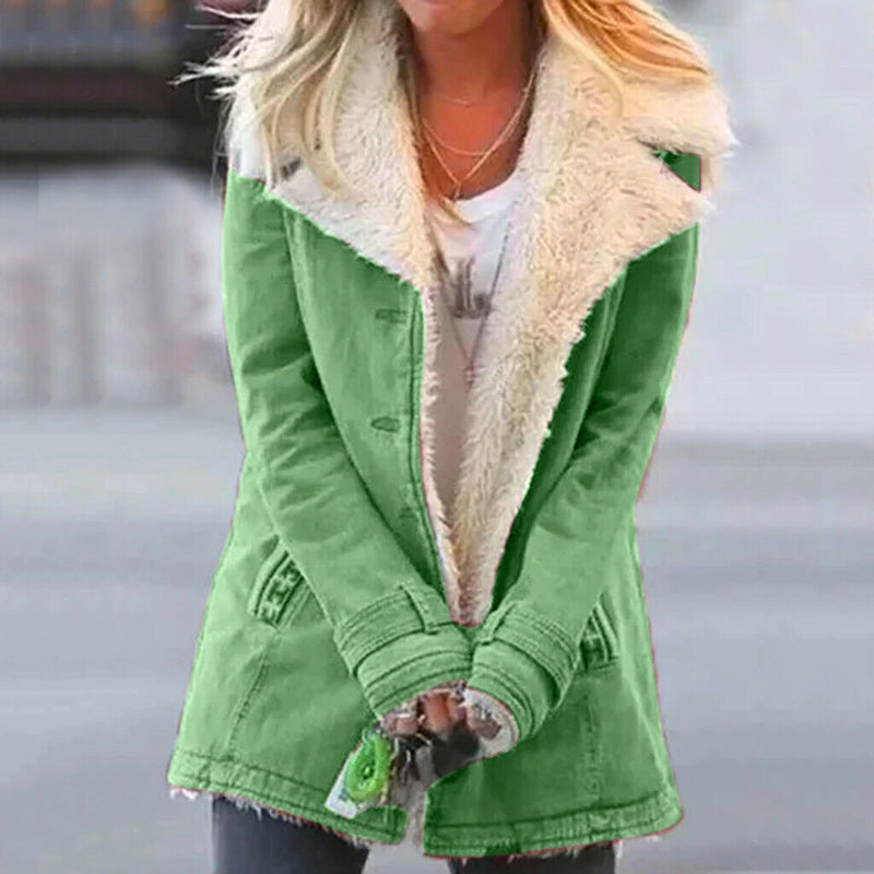 Timeless Vintage Style Jacket