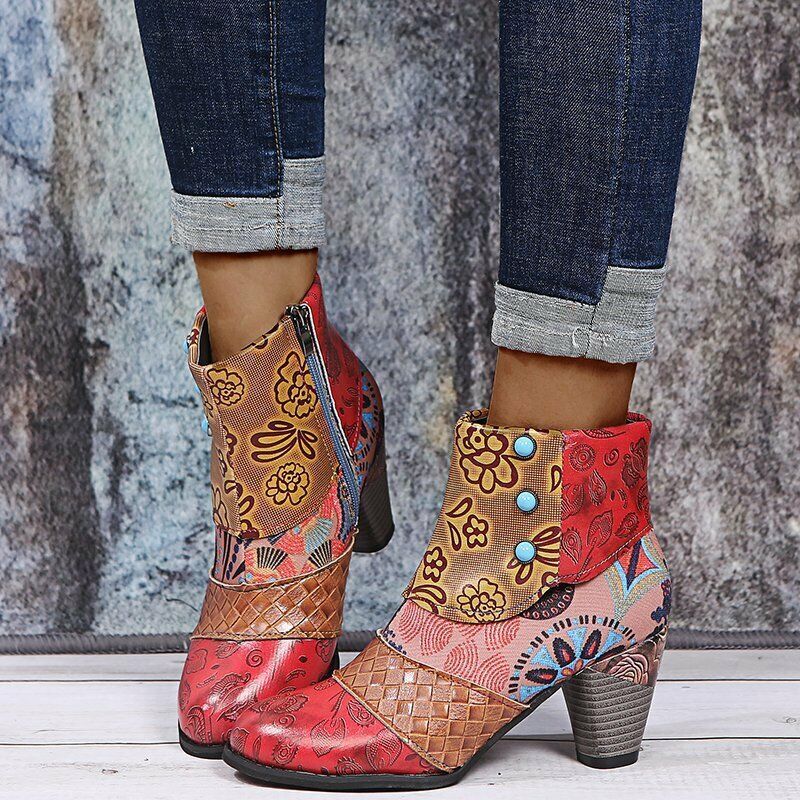 Comfortable Orthopedic Boots for Daily Wear
