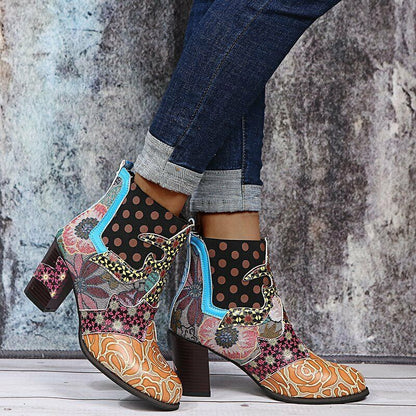 Comfortable Orthopedic Boots for Daily Wear