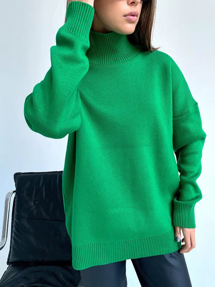 Timeless Vintage Style Pullover