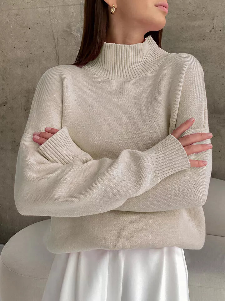 Classic Designed Sweater
