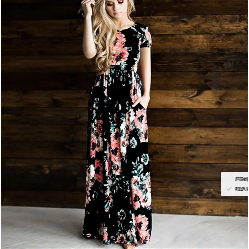 Timeless Vintage Style Dress