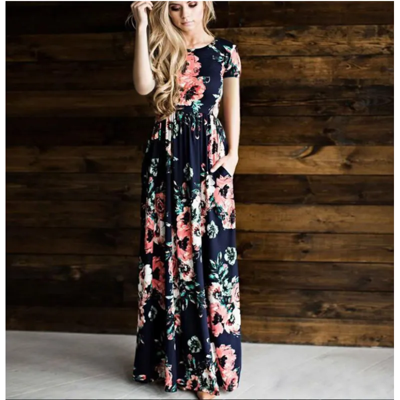 Timeless Vintage Style Dress