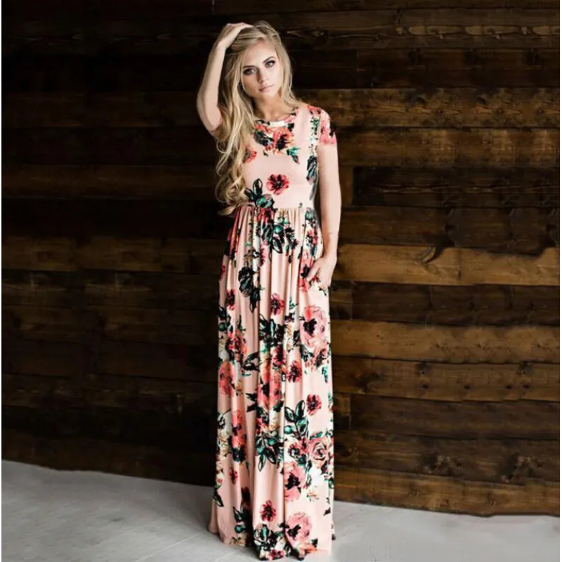 Timeless Vintage Style Dress