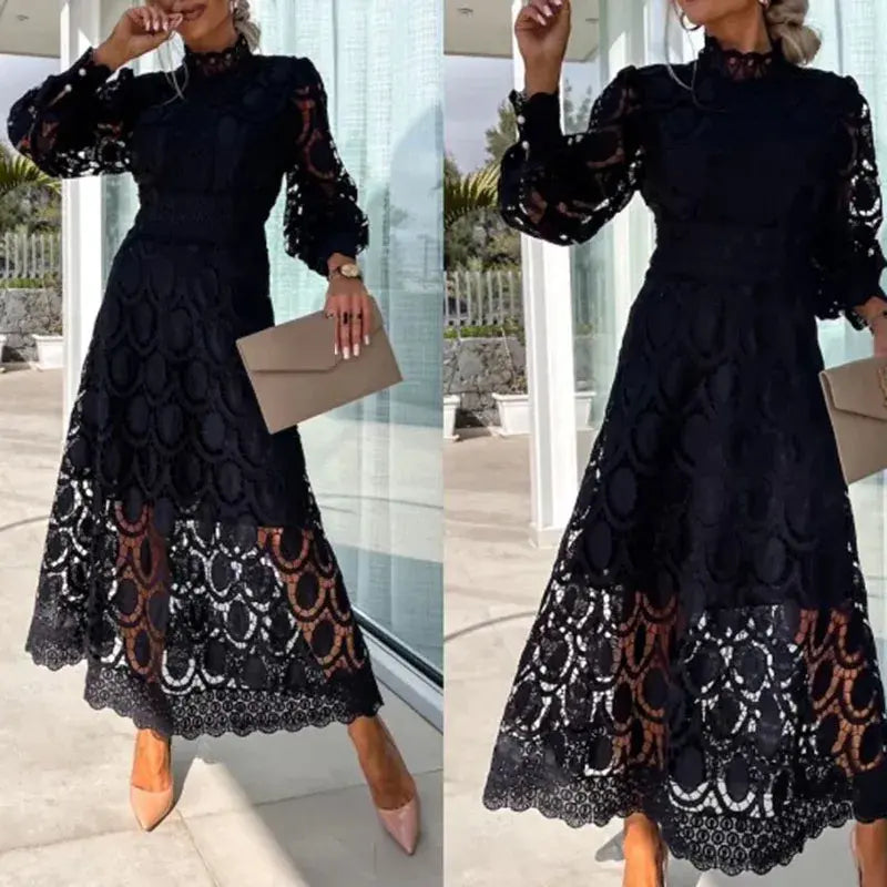 Classic Designed Dress