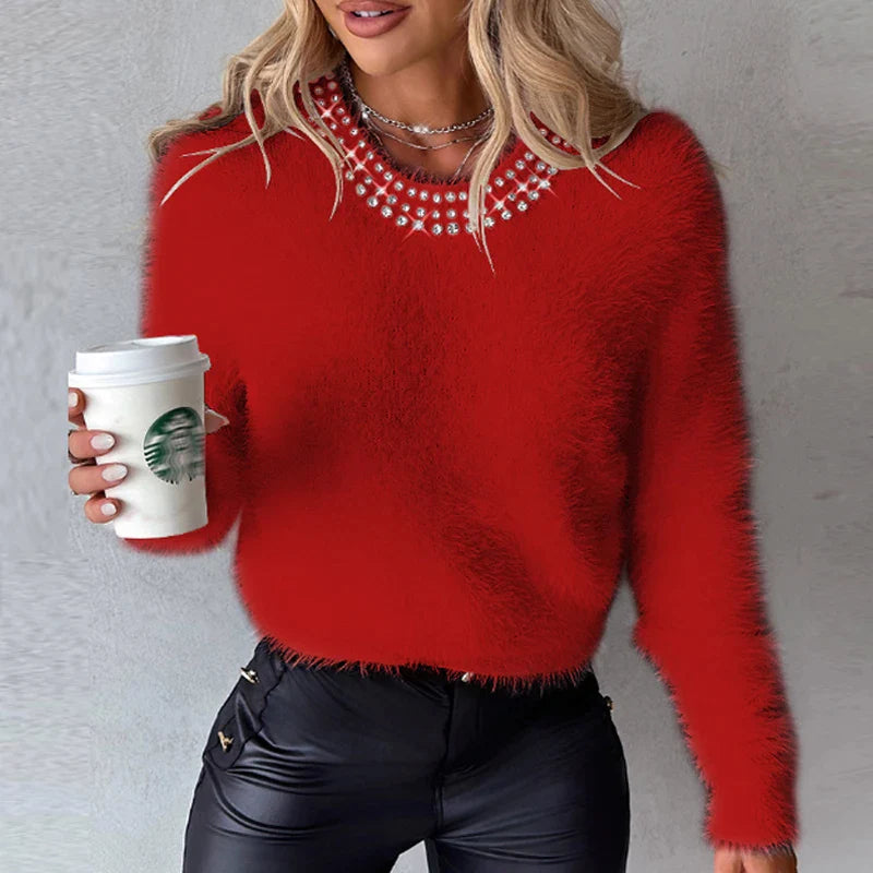 Elegantly Designed Sweater