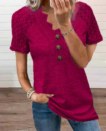 Gracefully Designed T-Shirt