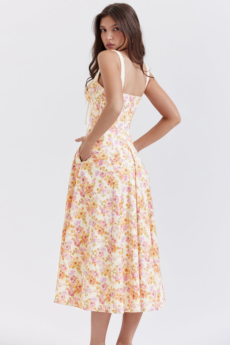 Timeless Vintage Style Dress