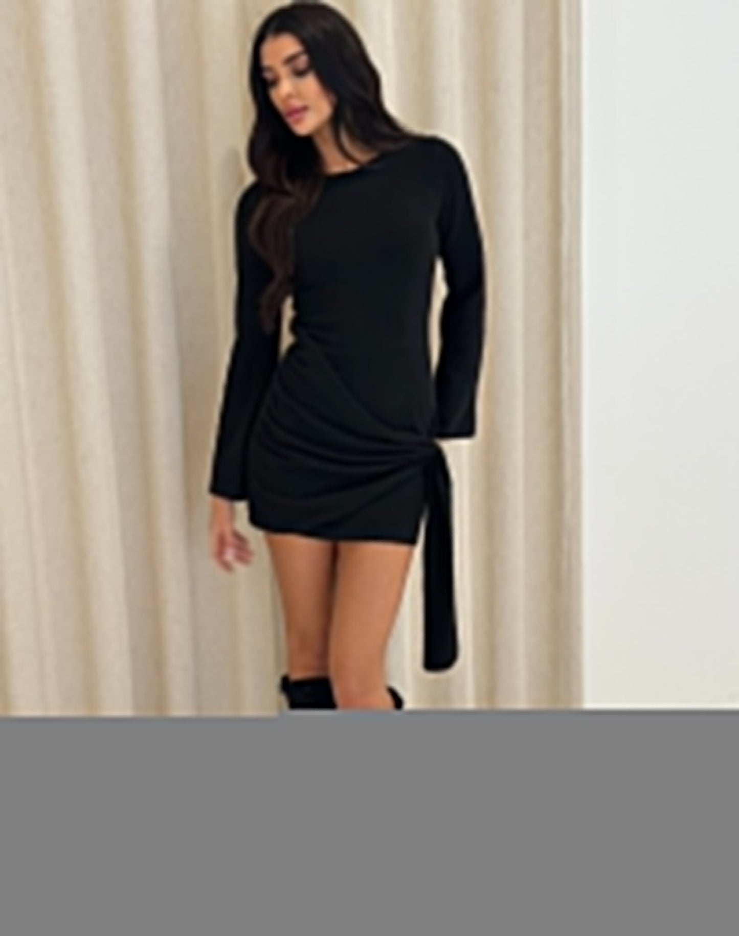 Timeless Vintage Style Dress