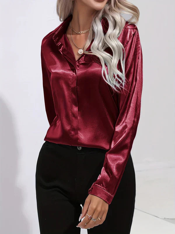 Elegantly Designed Blouse