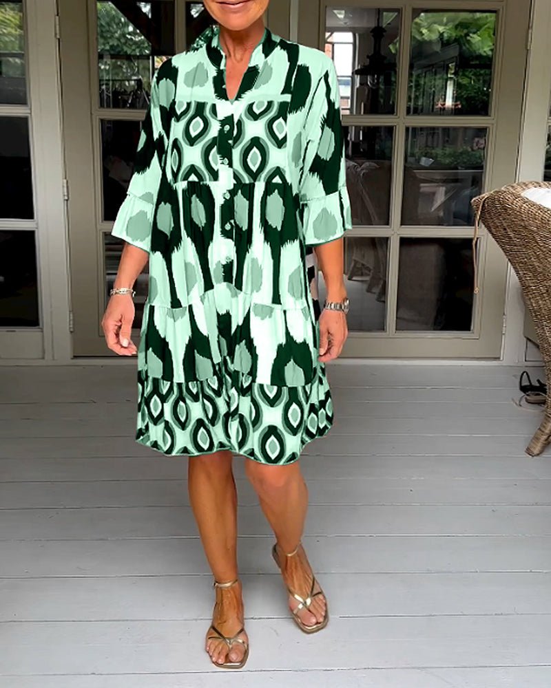 Classic Designed Dress