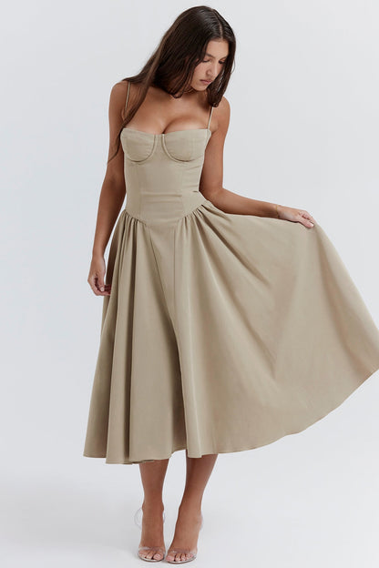 Gracefully Designed Dress