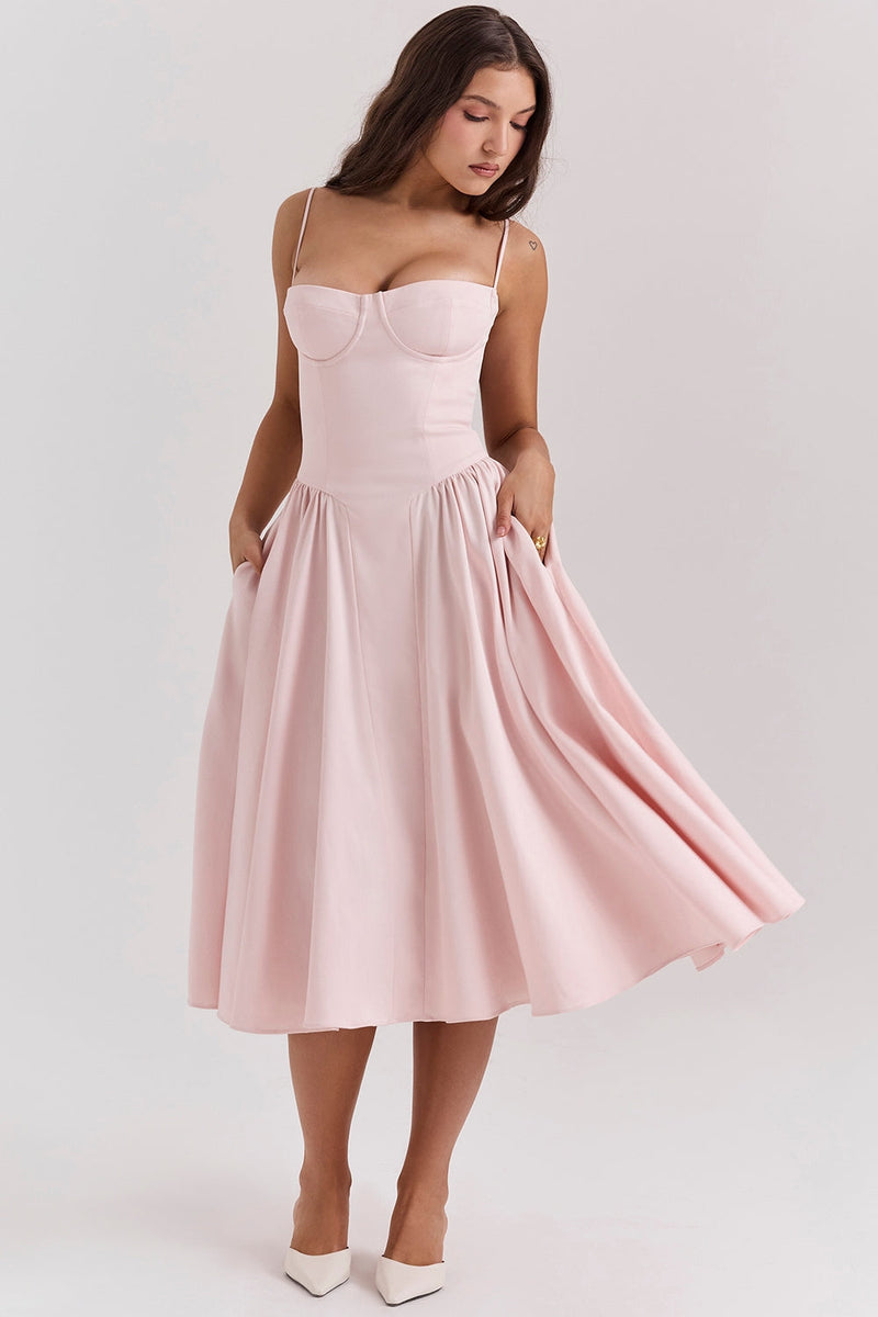 Gracefully Designed Dress