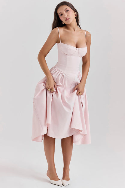 Gracefully Designed Dress
