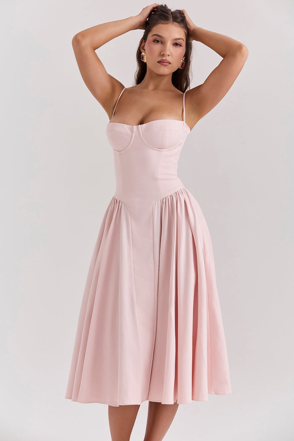Gracefully Designed Dress