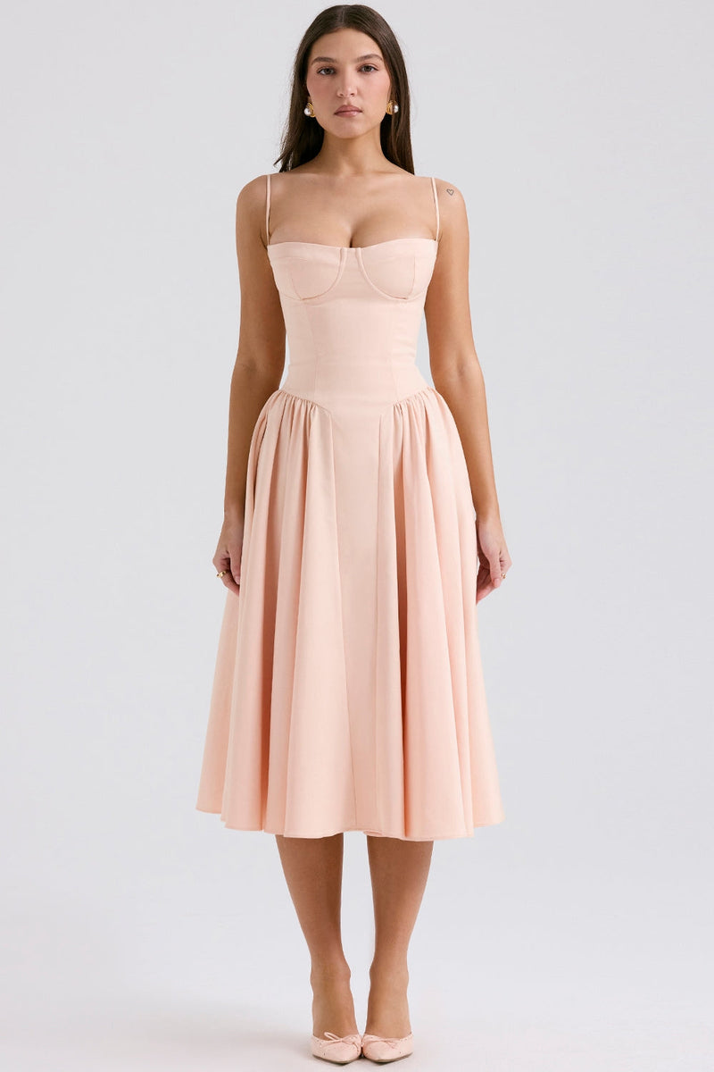 Gracefully Designed Dress