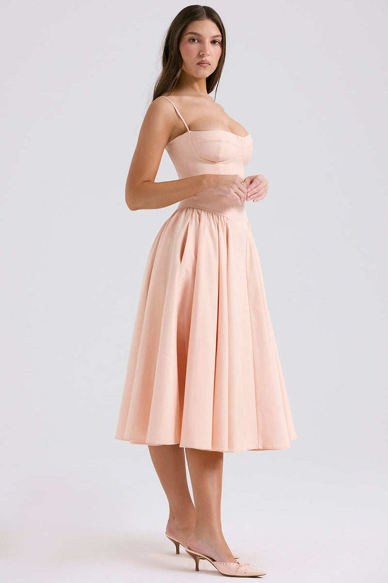 Gracefully Designed Dress