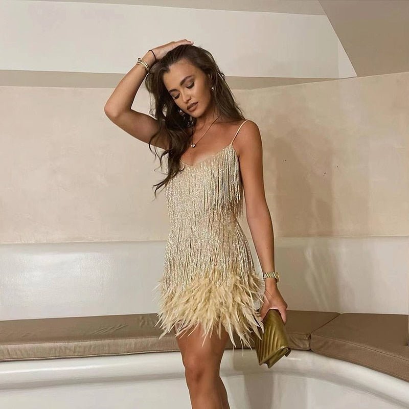 Classic Designed Dress
