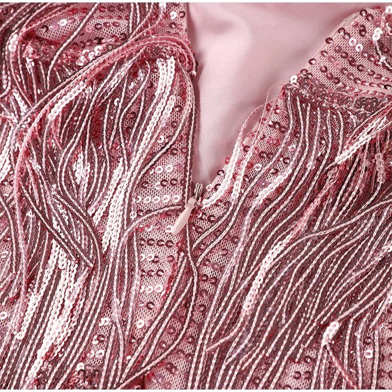 Gracefully Designed Dress