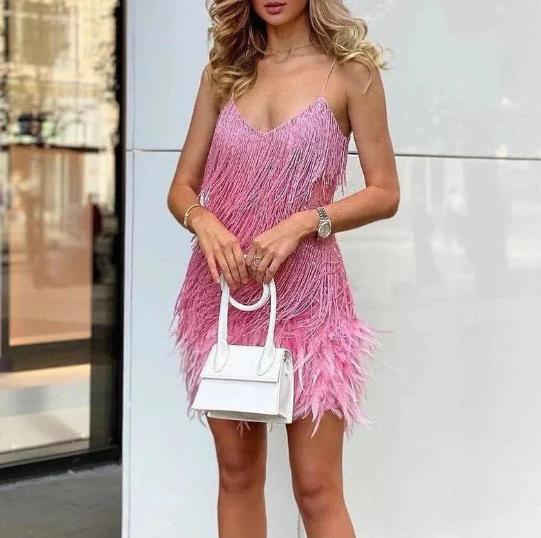 Elegantly Designed Dress