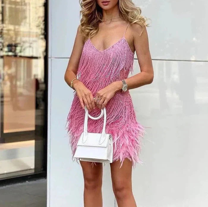 Classic Designed Dress