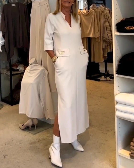 Gracefully Designed Dress