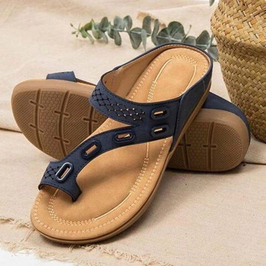 Chic Orthopedic Shoes with Unique Design