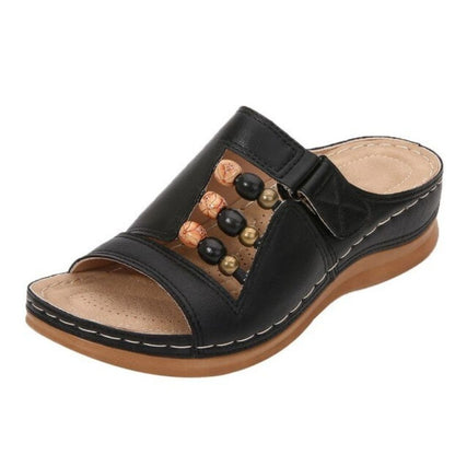 Chic Orthopedic Sandals with Unique Design