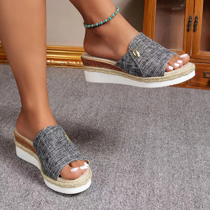 Chic Orthopedic Shoes with Unique Design