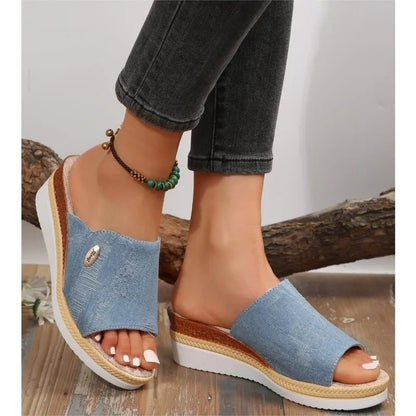 Chic Orthopedic Shoes with Unique Design