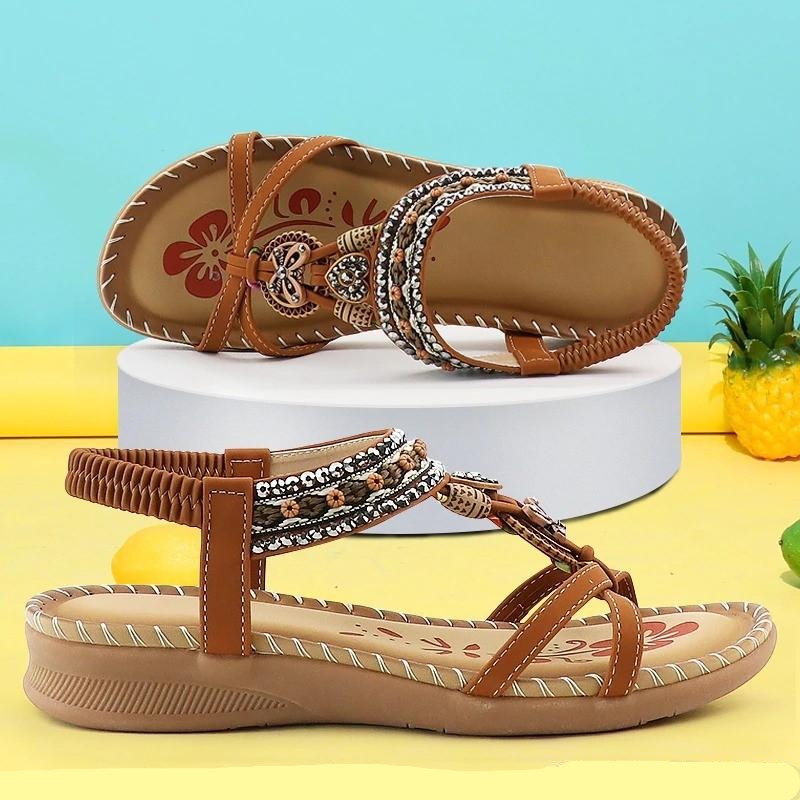 Beautifully Crafted Orthopedic Sandals