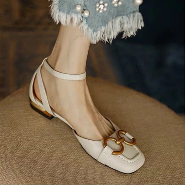 Classic Orthopedic Sandals with Timeless Style