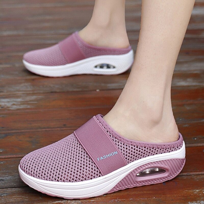 Classic Orthopedic Sandals with Timeless Style