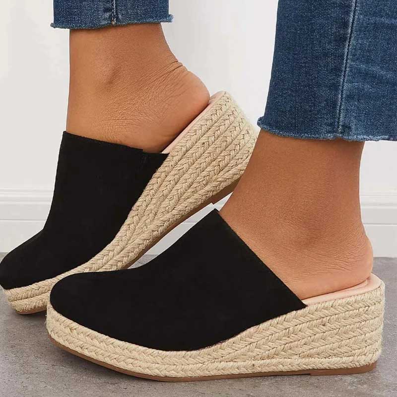Vintage Inspired Orthopedic Sandals