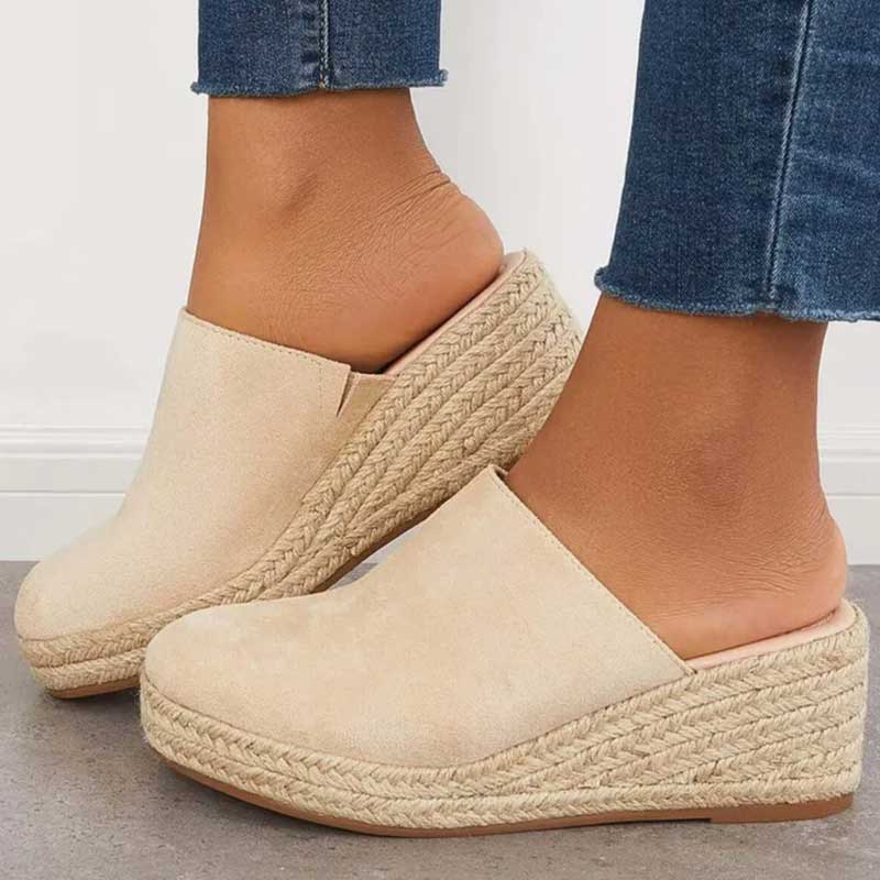 Vintage Inspired Orthopedic Sandals