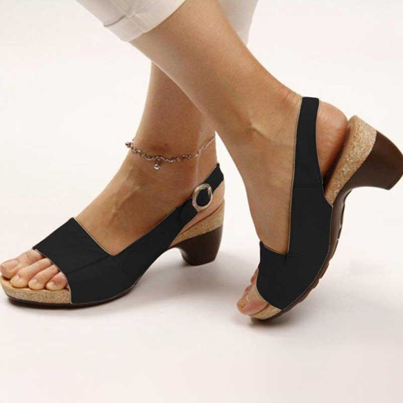 Elegant Orthopedic Sandals for Every Step