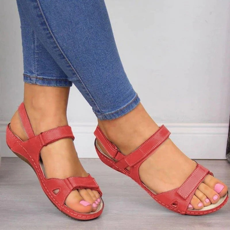 Vintage Inspired Orthopedic Shoes