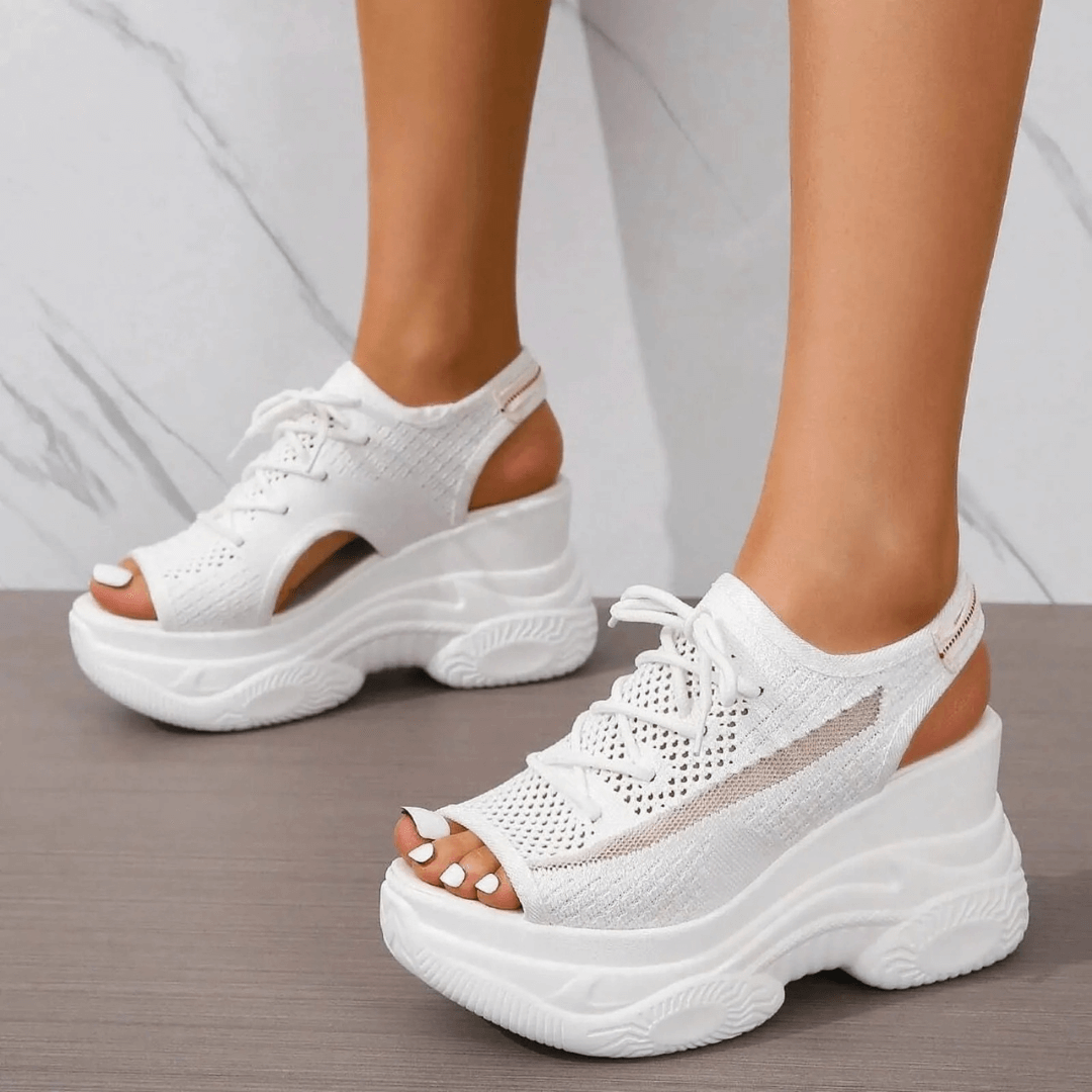 Classic Orthopedic Sandals with Timeless Style