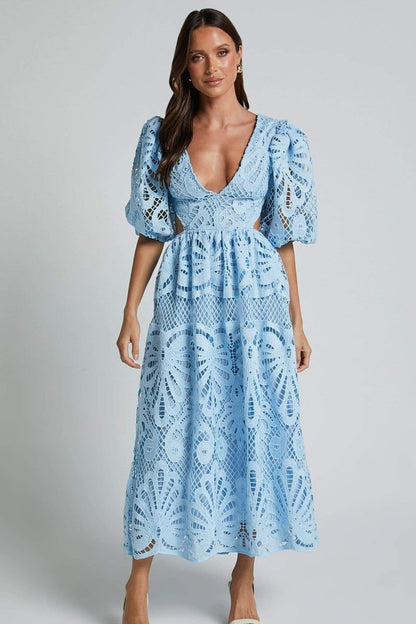 Elegantly Designed Dress