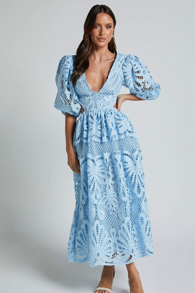 Beautifully Crafted Dress
